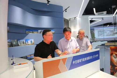 創(chuàng)新引領(lǐng)助力民營(yíng)企業(yè)高質(zhì)量發(fā)展 ——省直專(zhuān)家服務(wù)組走進(jìn)山東耀華玻璃公司開(kāi)展診斷咨詢(xún)服務(wù)活動(dòng)