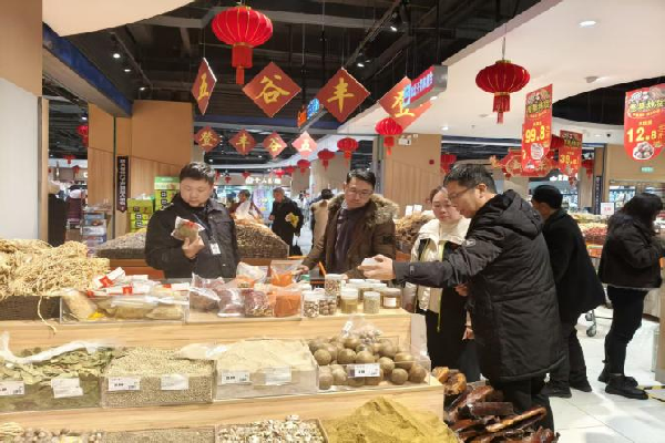 嘉禾縣市場監(jiān)督管理局開展節(jié)前計量專項檢查，護航預(yù)包裝與散裝食品市場公平