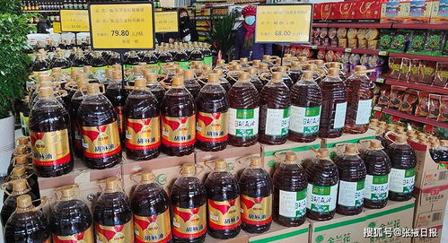 張掖惠多多糧油超市盛大開業(yè) 超級實惠，品質(zhì)生活觸手可及！