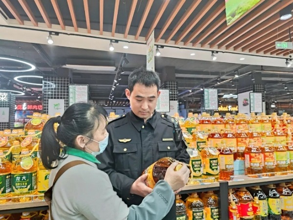 守護舌尖安全 保障放心消費——肥城市汶陽市場監(jiān)管所扎實開展食品安全專項檢查